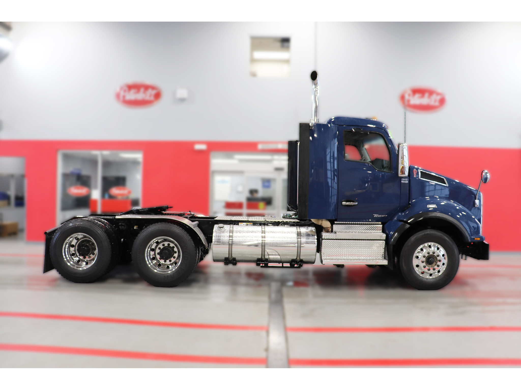 2019 Kenworth T-880 Daycab