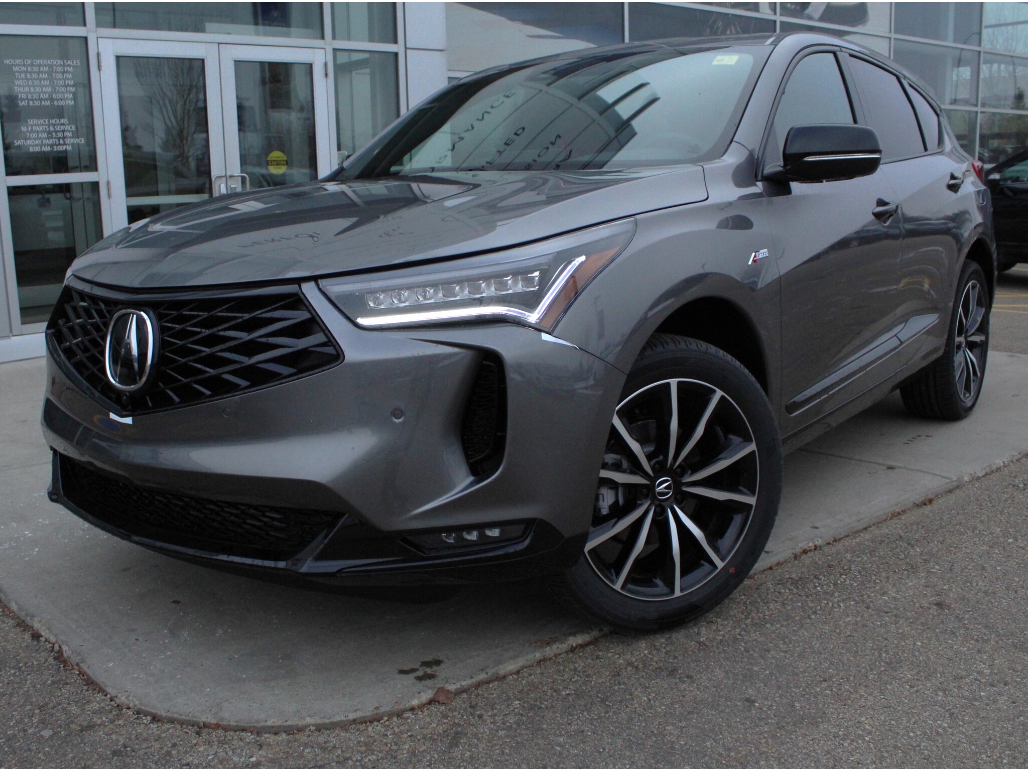 2026 Acura RDX