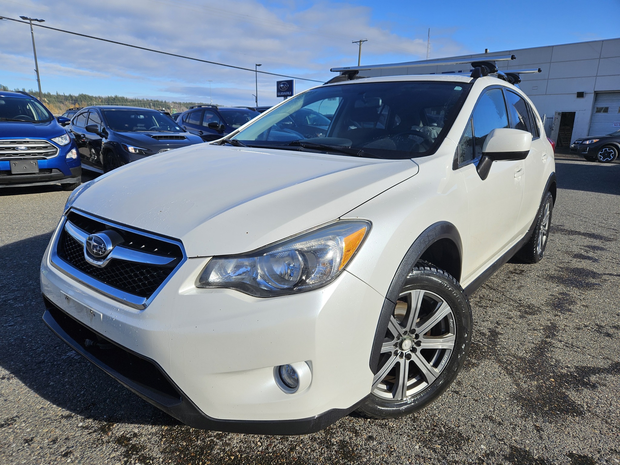 2013 Subaru XV Crosstrek