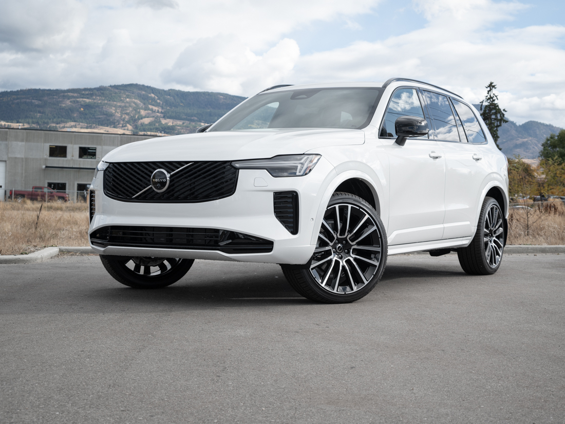 2026 Volvo XC90