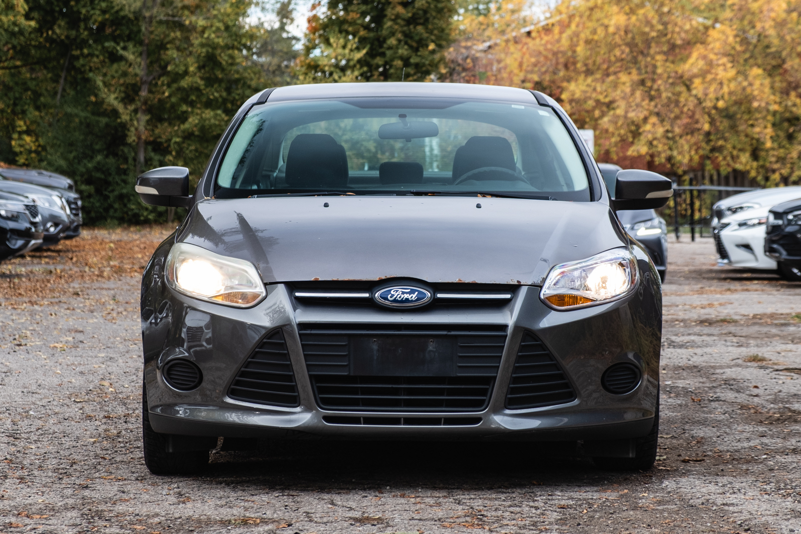2014 Ford Focus