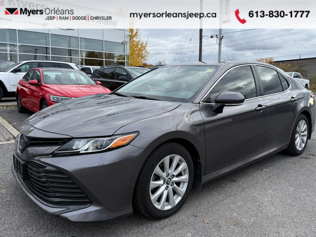 2019 Toyota Camry