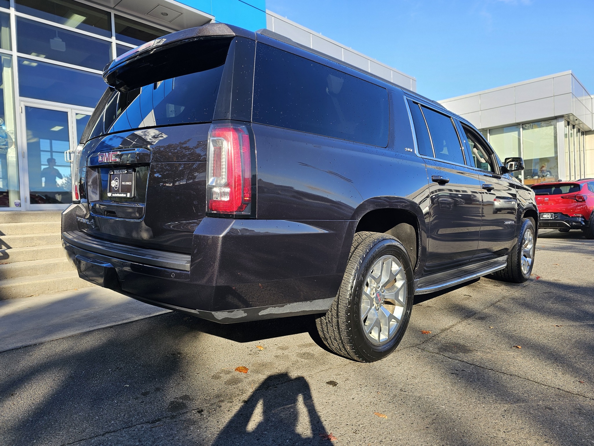 2018 GMC Yukon XL