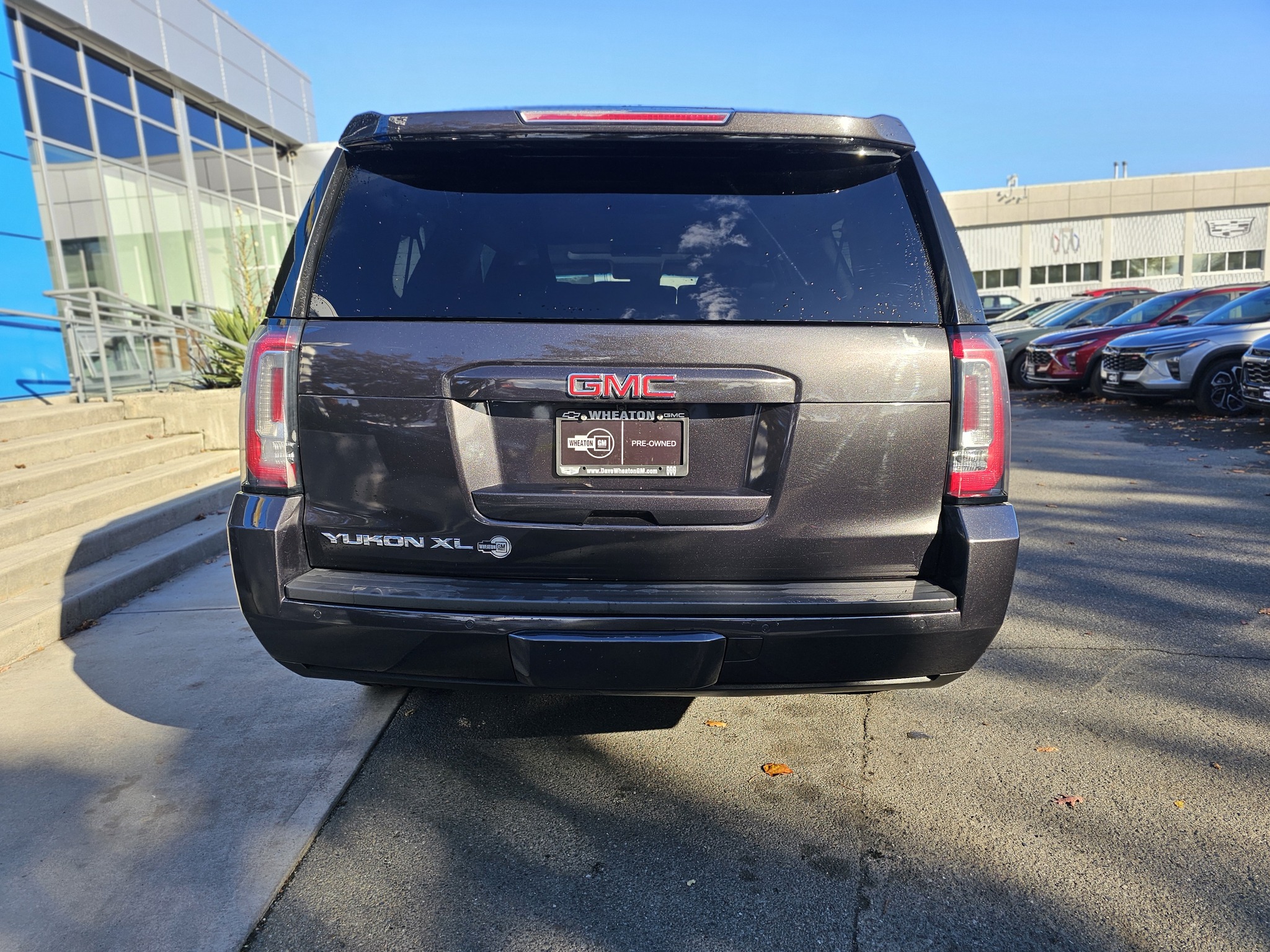2018 GMC Yukon XL