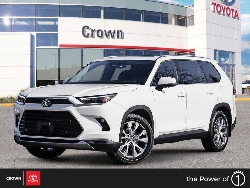 2025 Toyota Grand Highlander