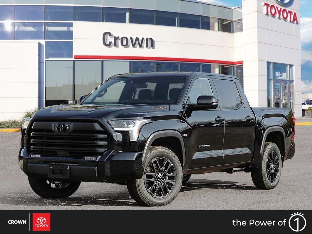 2025 Toyota Tundra