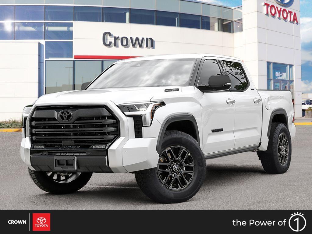 2025 Toyota Tundra