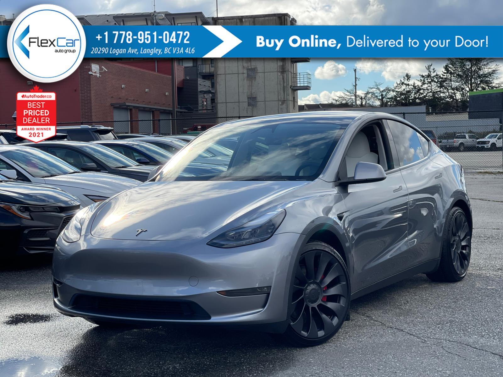 2024 Tesla Model Y