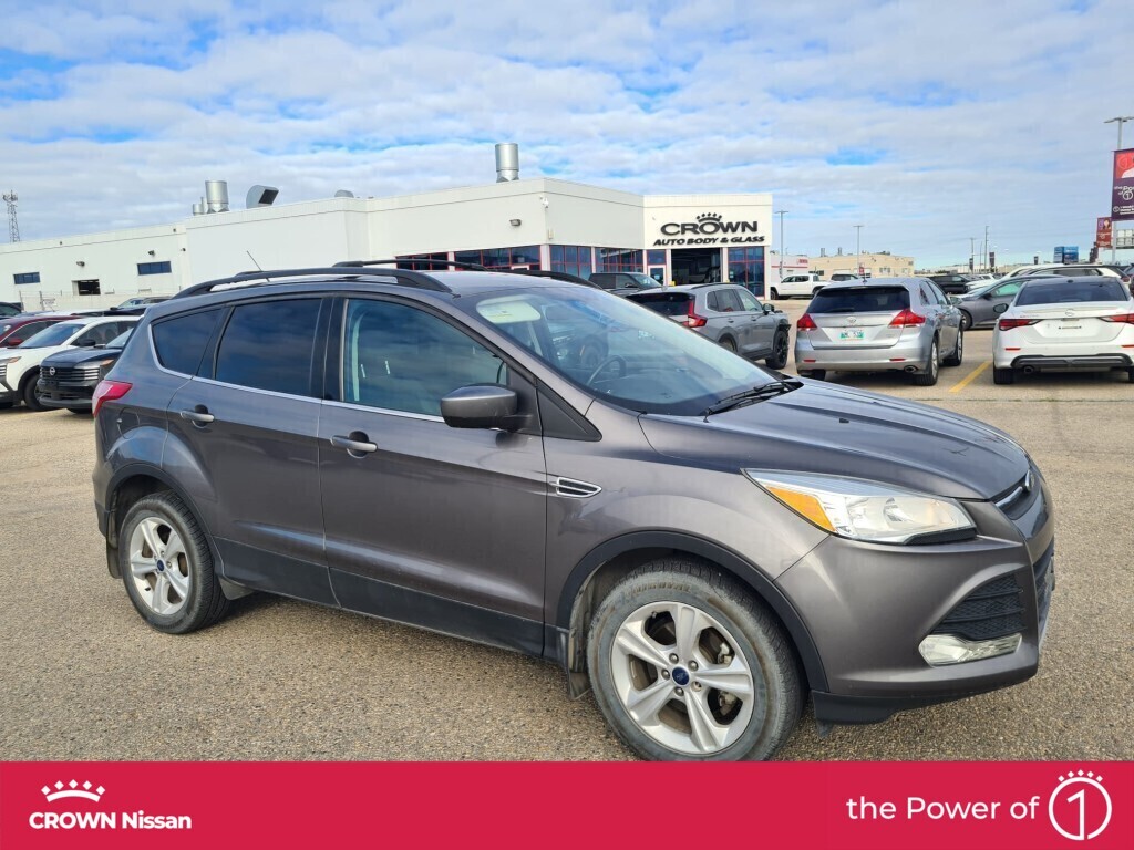 2013 Ford Escape