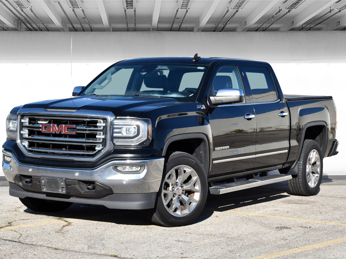 2017 GMC Sierra 1500