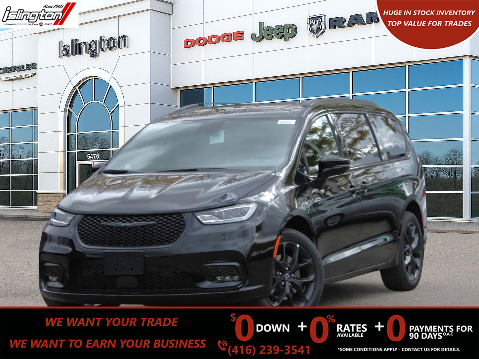 2026 Chrysler Pacifica