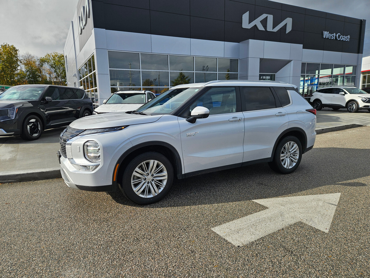 2024 Mitsubishi Outlander PHEV