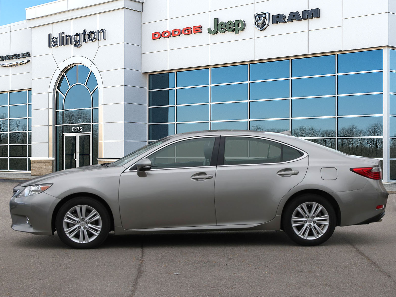 2015 Lexus ES 350
