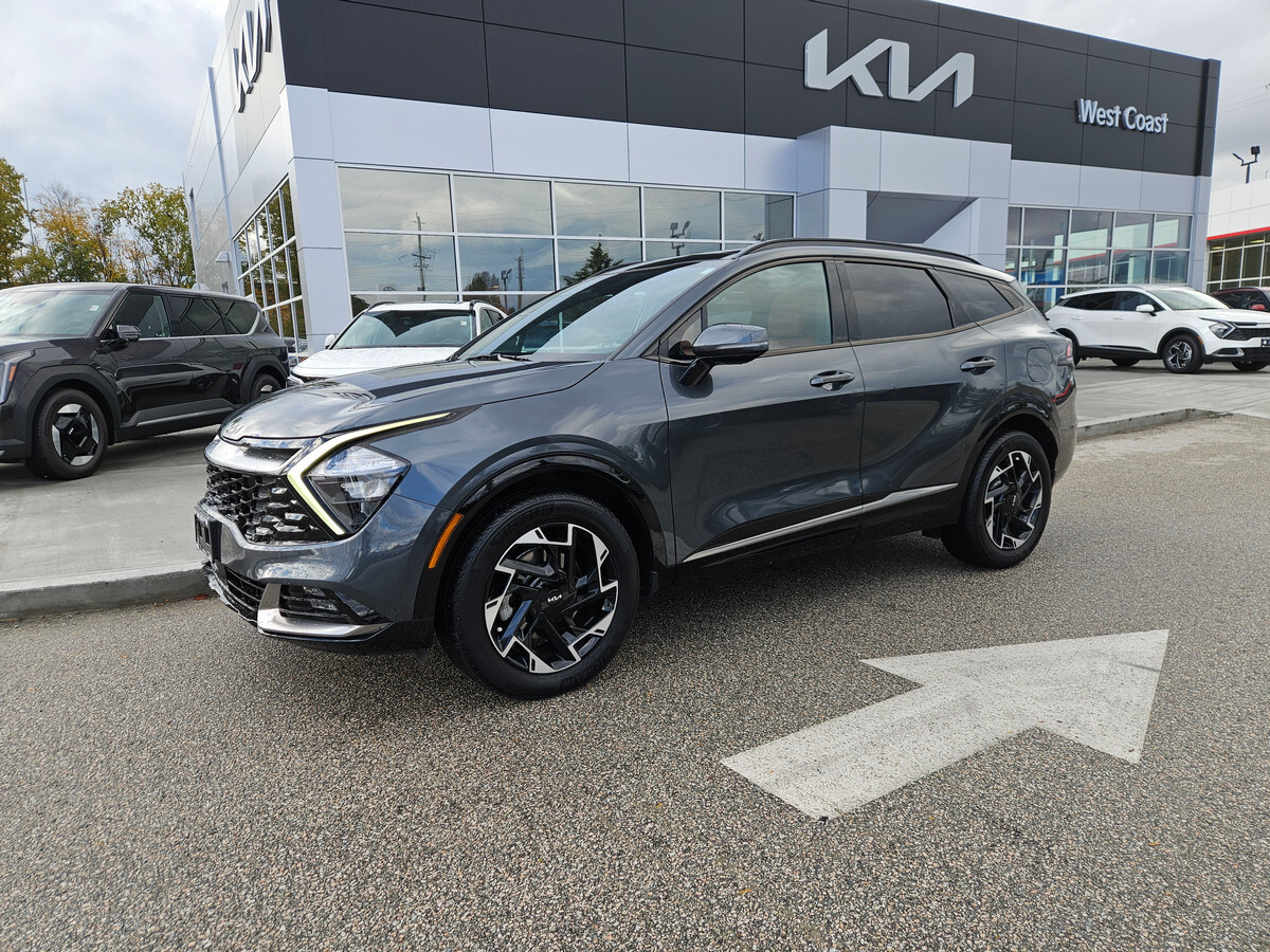 2023 Kia Sportage