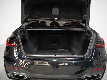 used 2020 BMW 7-Series car, priced at $56,900