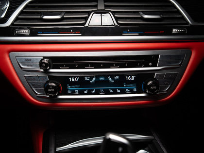 used 2020 BMW 7-Series car, priced at $56,900