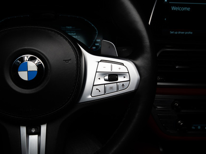used 2020 BMW 7-Series car, priced at $56,900