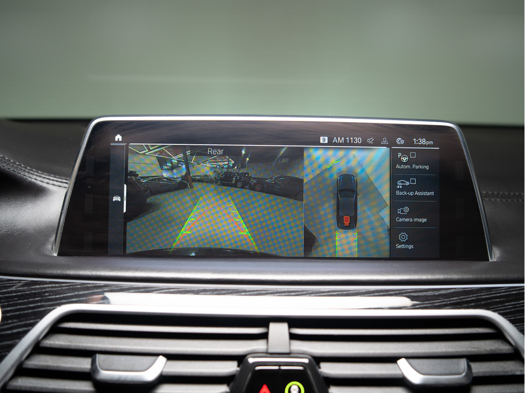 2020 BMW 750i xDrive, 多伦多, 全款车