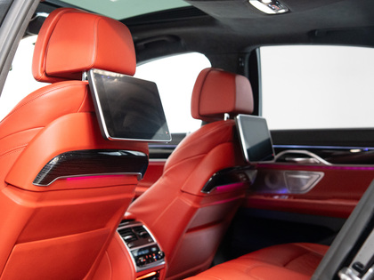 used 2020 BMW 7-Series car, priced at $56,900