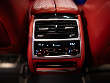 used 2020 BMW 7-Series car, priced at $56,900