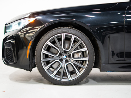used 2020 BMW 7-Series car, priced at $56,900