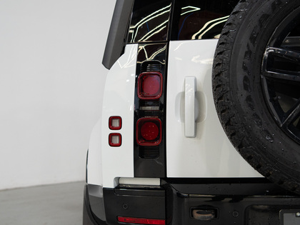 used 2023 Land Rover Defender car, priced at $77,900