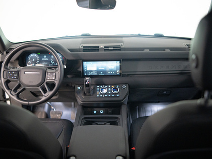 used 2023 Land Rover Defender car, priced at $77,900