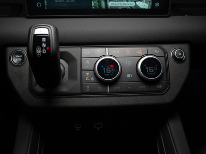 used 2023 Land Rover Defender car, priced at $77,900