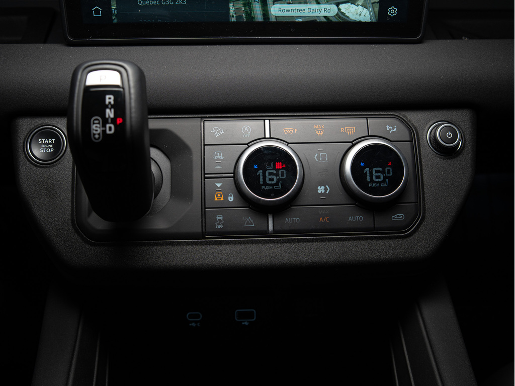 2023 Land Rover Defender 90 X-Dynamic SE, 多伦多, 全款车