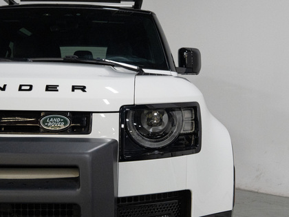 used 2023 Land Rover Defender car, priced at $77,900