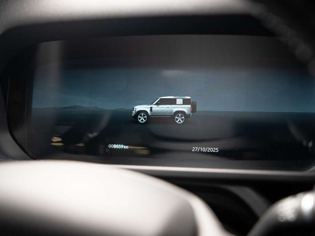 2023 Land Rover Defender 90 X-Dynamic SE, 多伦多, 全款车