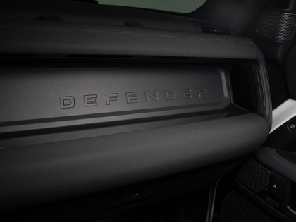 used 2023 Land Rover Defender car, priced at $77,900