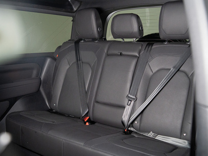 used 2023 Land Rover Defender car, priced at $77,900