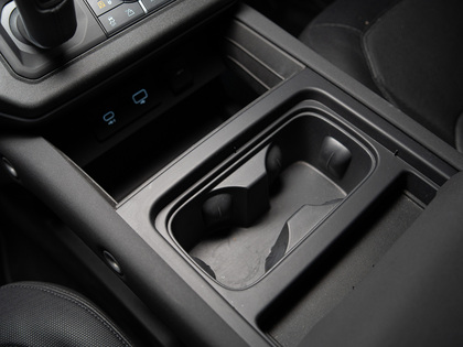 used 2023 Land Rover Defender car, priced at $77,900