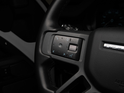 used 2023 Land Rover Defender car, priced at $77,900