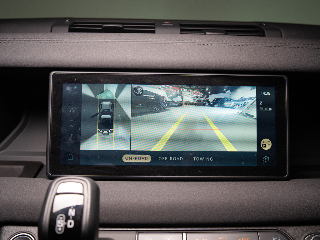 2023 Land Rover Defender 90 X-Dynamic SE, 多伦多, 全款车