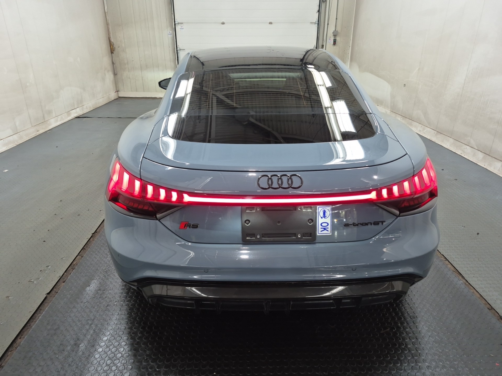 2022 Audi RS e-tron GT