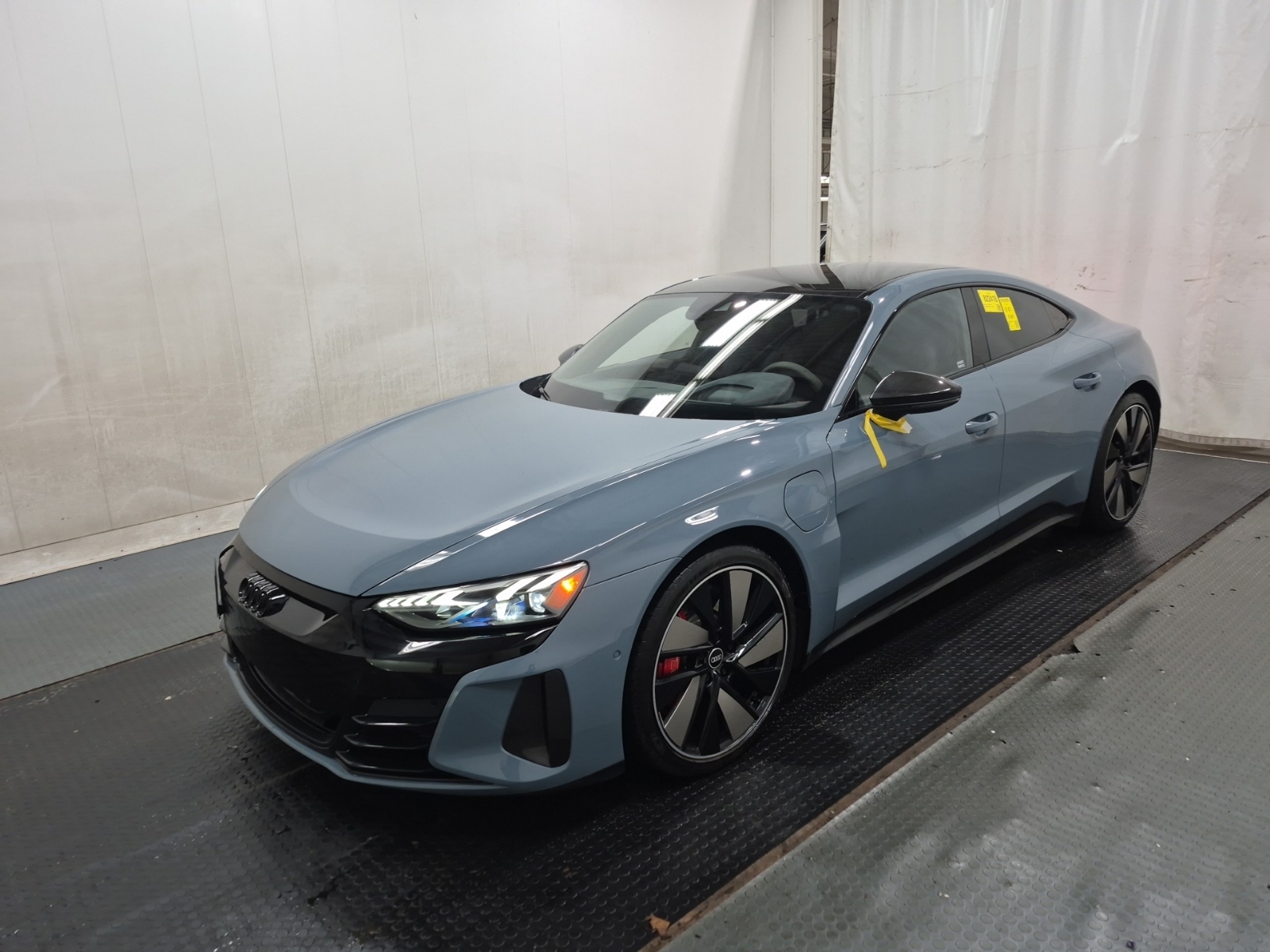 2022 Audi RS e-tron GT