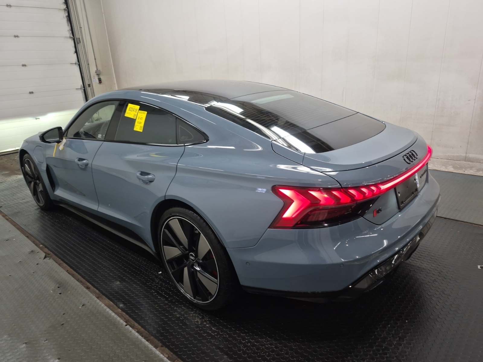 2022 Audi RS e-tron GT