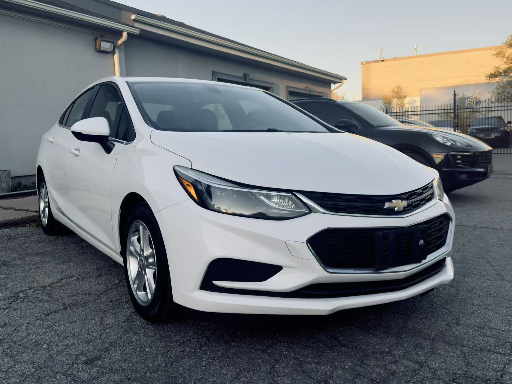 2017 Chevrolet Cruze LT Auto, 多伦多, 全款车