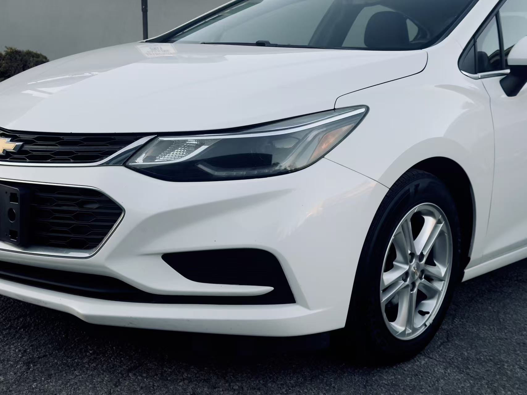 2017 Chevrolet Cruze LT Auto, 多伦多, 全款车