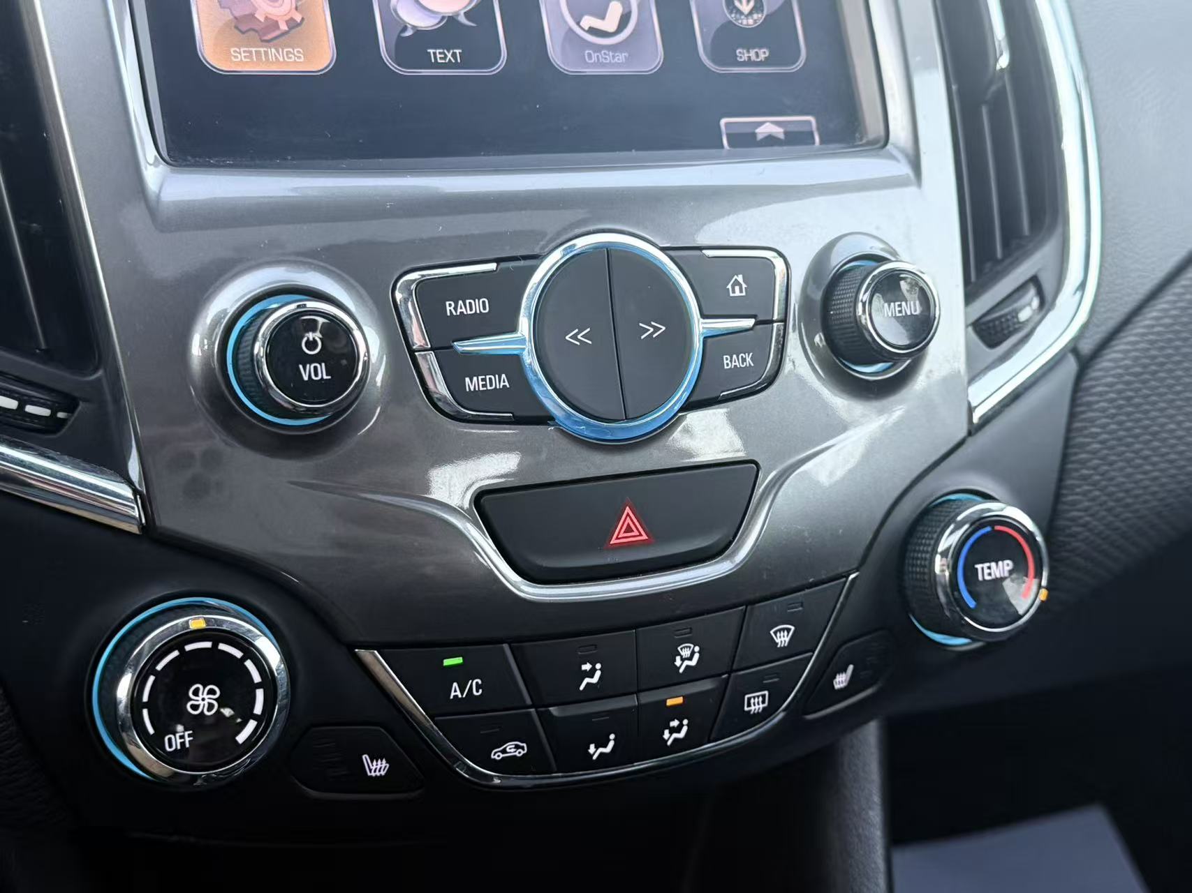 2017 Chevrolet Cruze LT Auto, 多伦多, 全款车