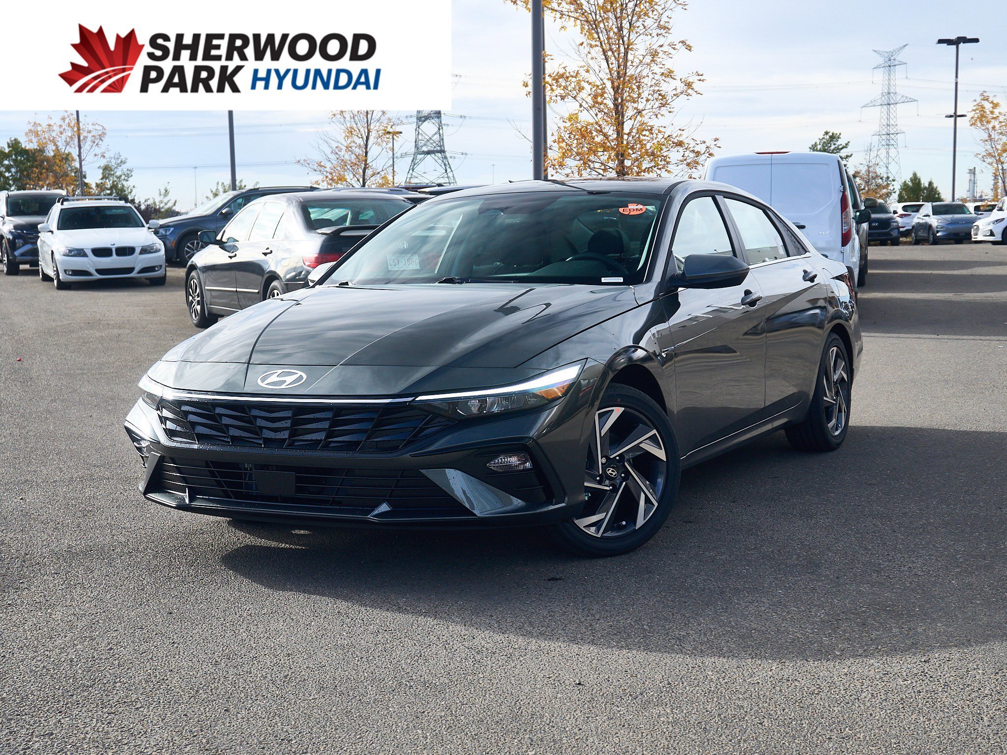 2026 Hyundai Elantra Hybrid