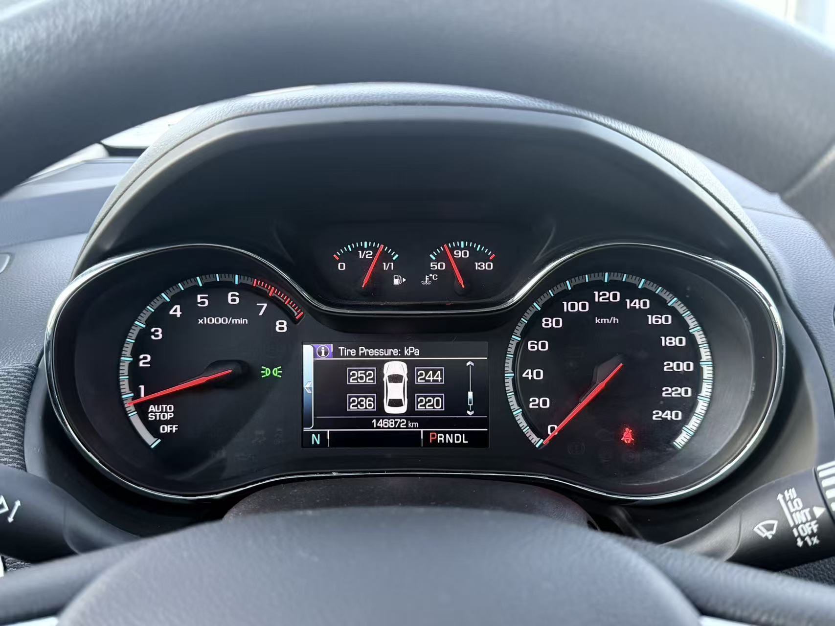 2017 Chevrolet Cruze LT Auto, 多伦多, 全款车