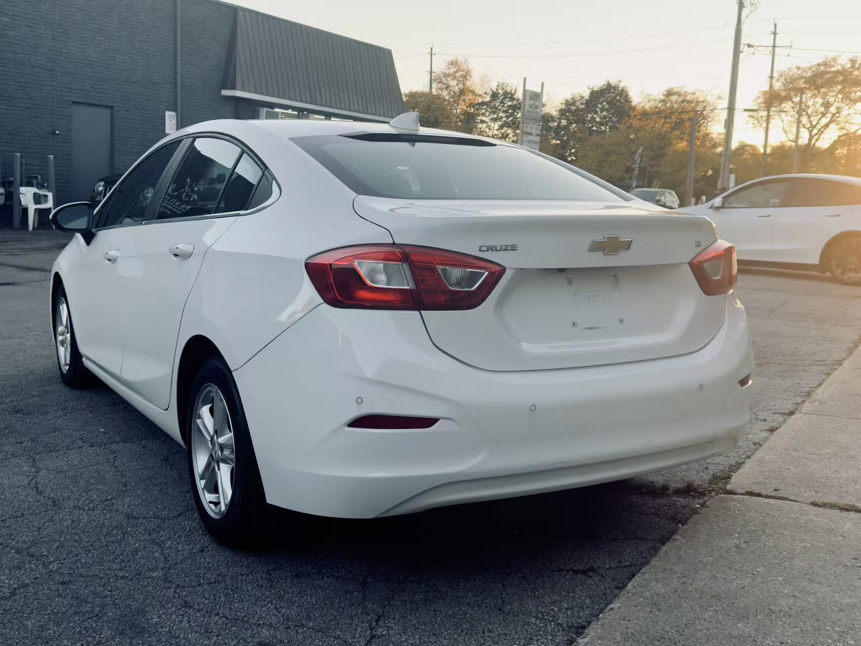 2017 Chevrolet Cruze LT Auto, 多伦多, 全款车