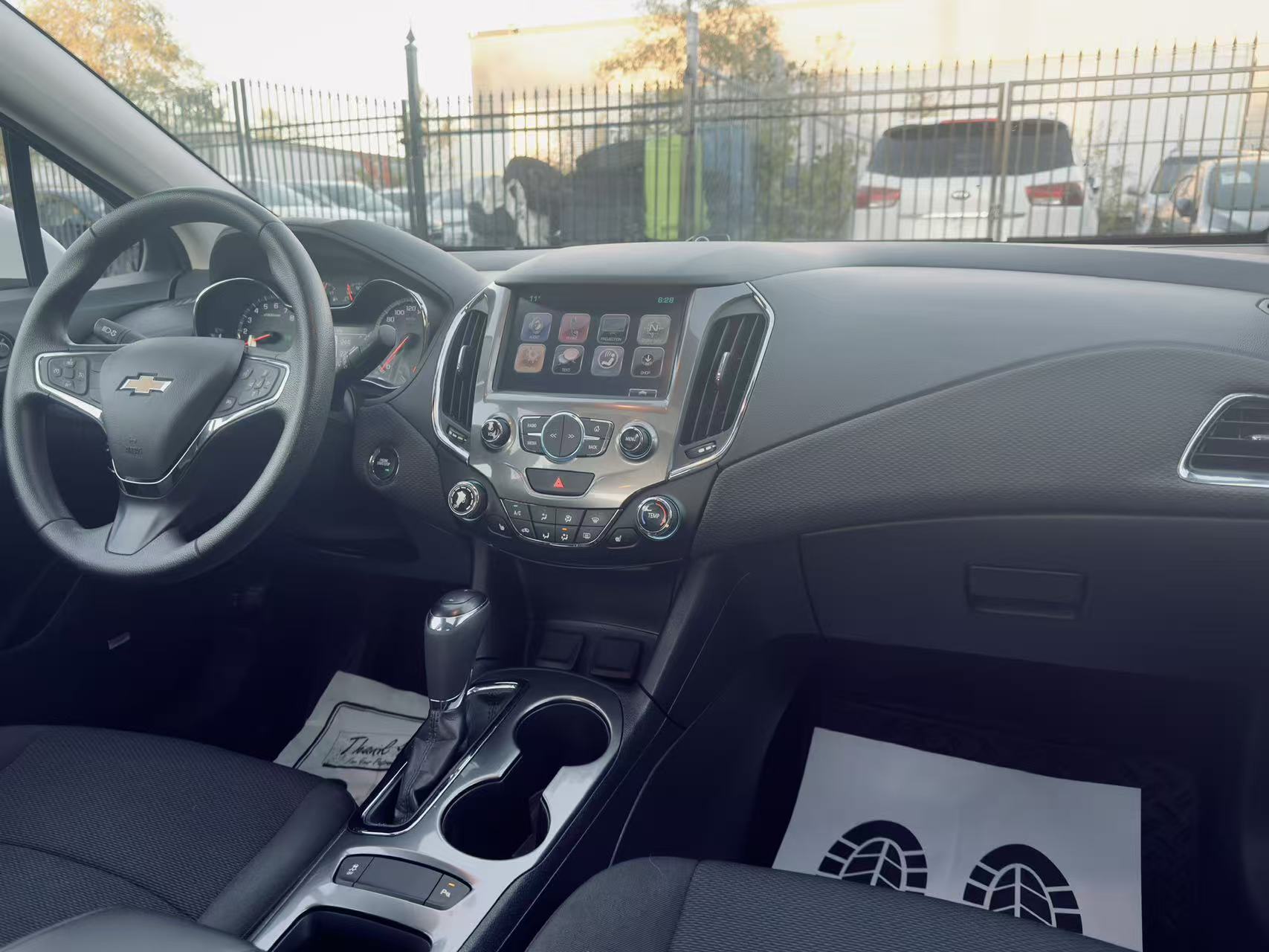 2017 Chevrolet Cruze LT Auto, 多伦多, 全款车