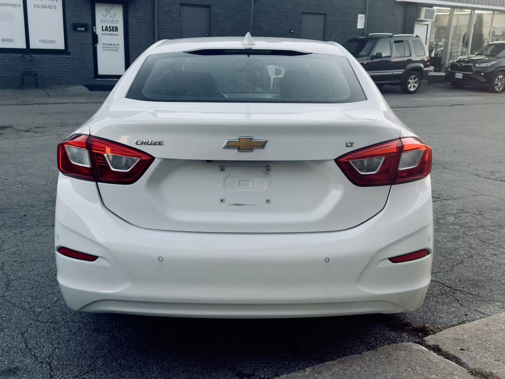 2017 Chevrolet Cruze LT Auto, 多伦多, 全款车
