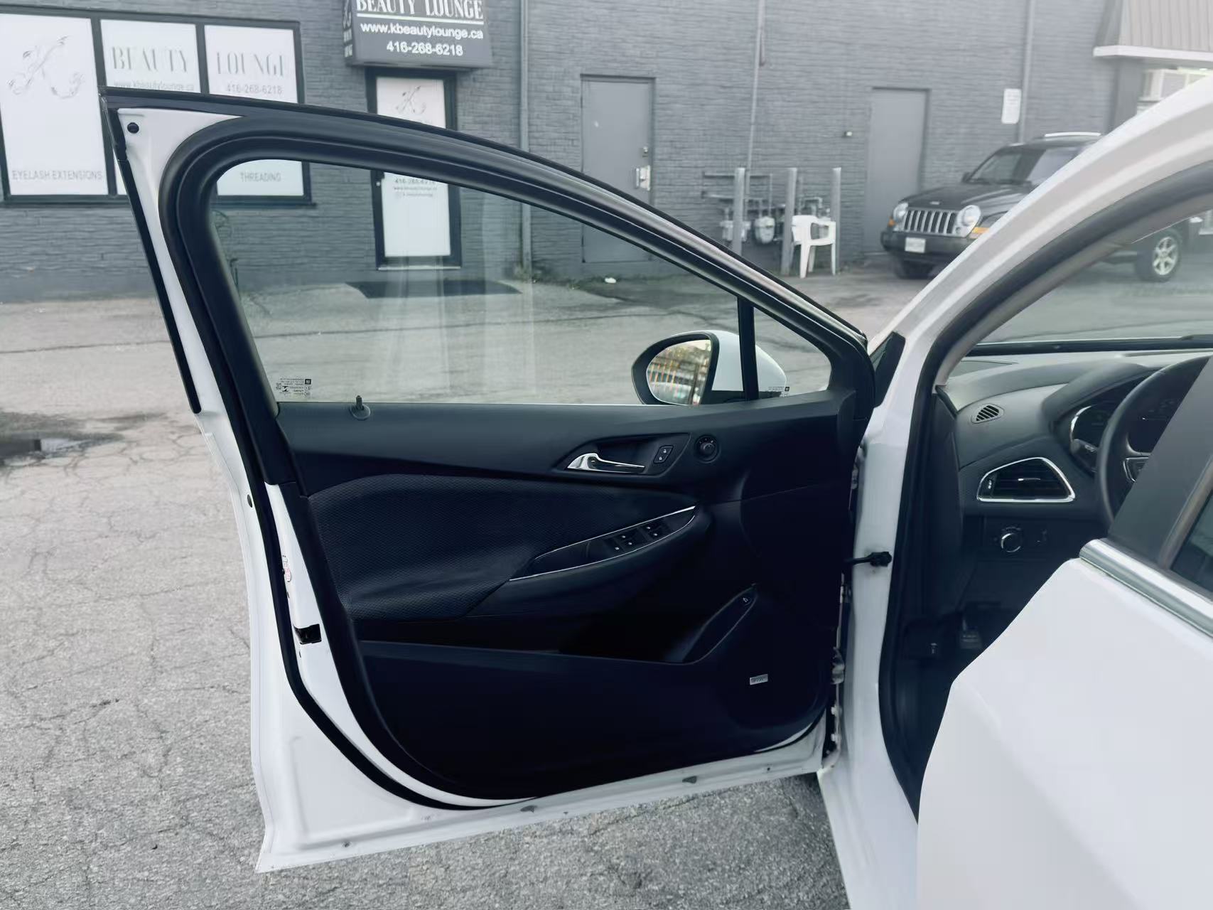 2017 Chevrolet Cruze LT Auto, 多伦多, 全款车