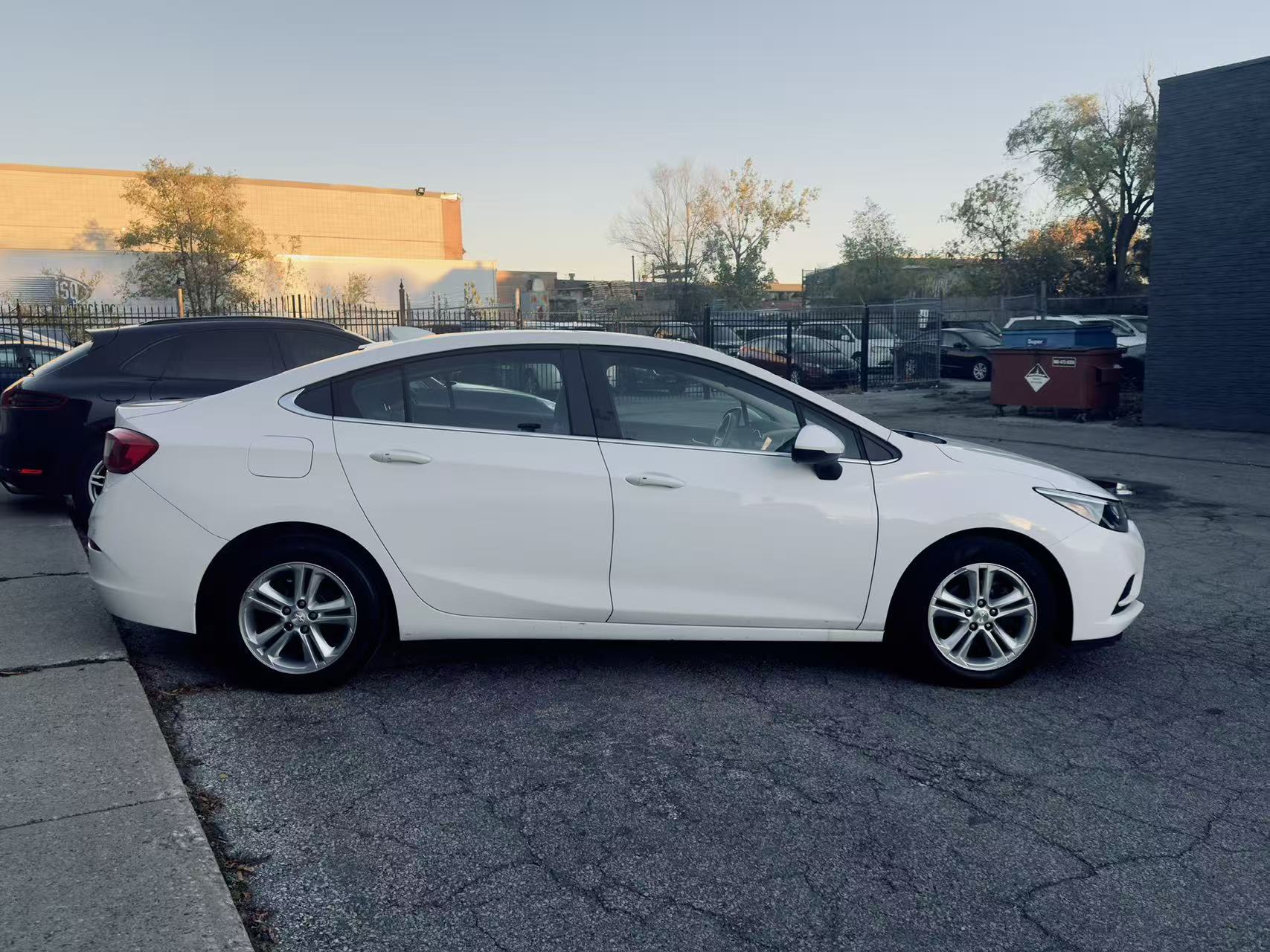 2017 Chevrolet Cruze LT Auto, 多伦多, 全款车