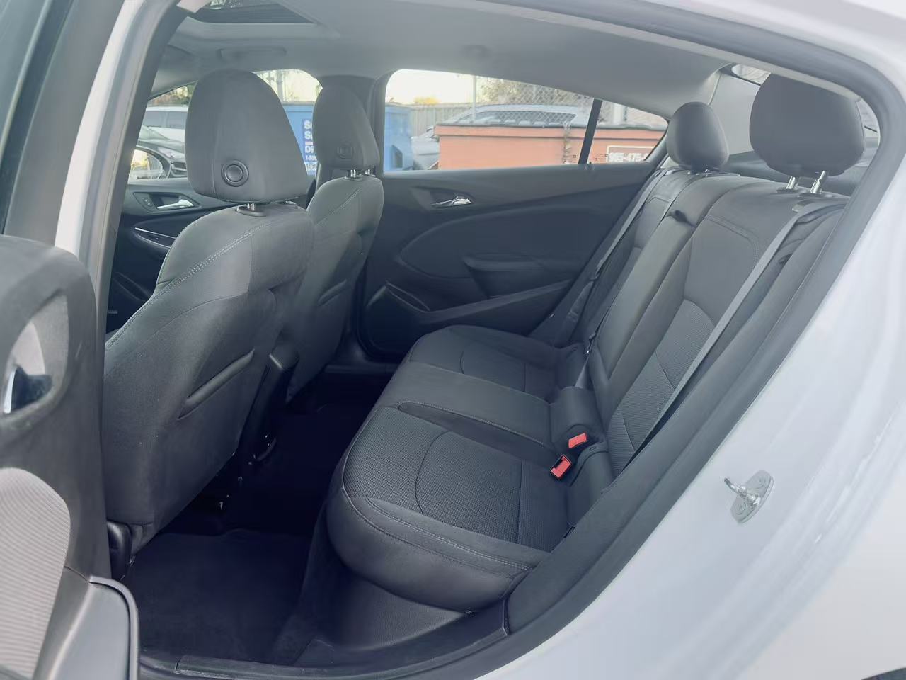 2017 Chevrolet Cruze LT Auto, 多伦多, 全款车